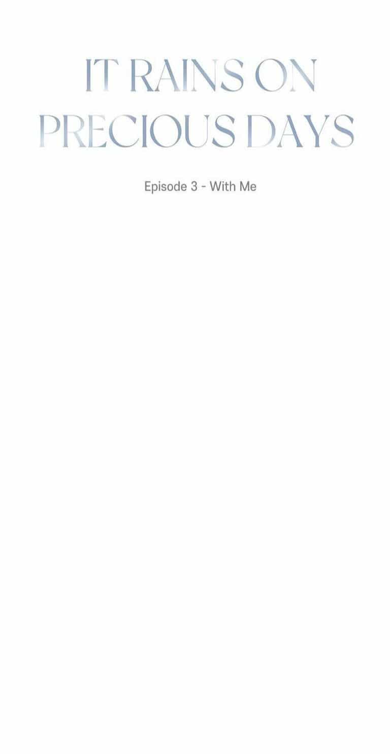 Taisetsu Na Hi Wa Itsumo Ame - Chuong 3 - ảnh 8