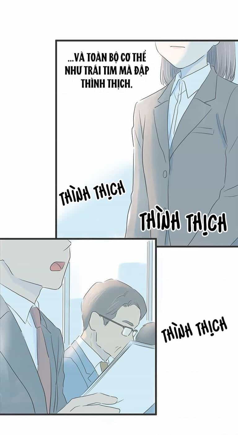Taisetsu Na Hi Wa Itsumo Ame - Chuong 5 - ảnh 4