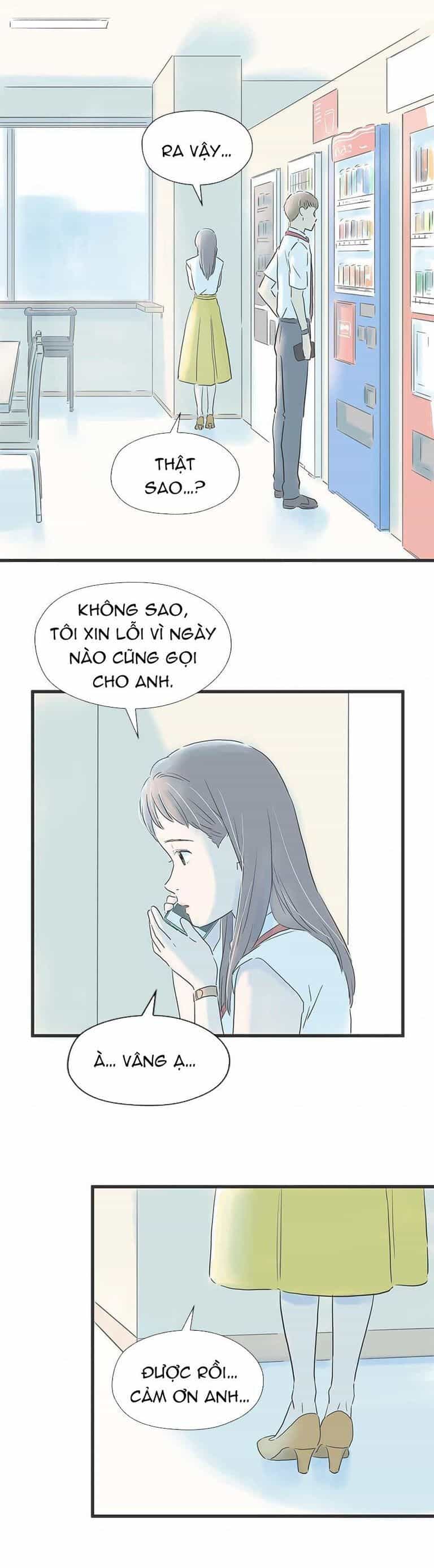 Taisetsu Na Hi Wa Itsumo Ame - Chuong 6 - ảnh 12