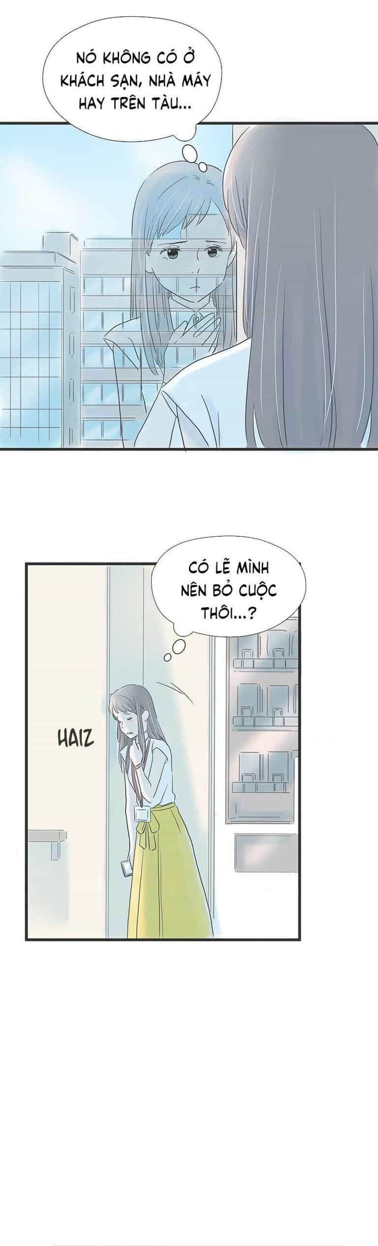 Taisetsu Na Hi Wa Itsumo Ame - Chuong 6 - ảnh 14