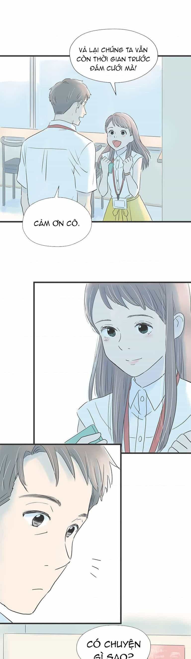 Taisetsu Na Hi Wa Itsumo Ame - Chuong 6 - ảnh 18