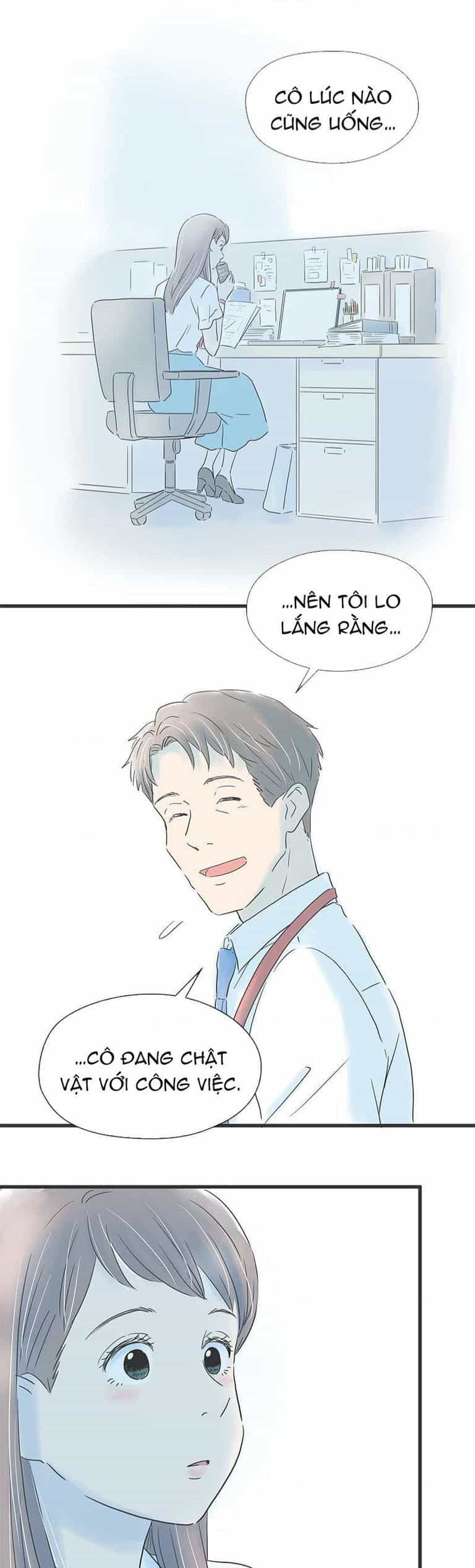 Taisetsu Na Hi Wa Itsumo Ame - Chuong 6 - ảnh 22