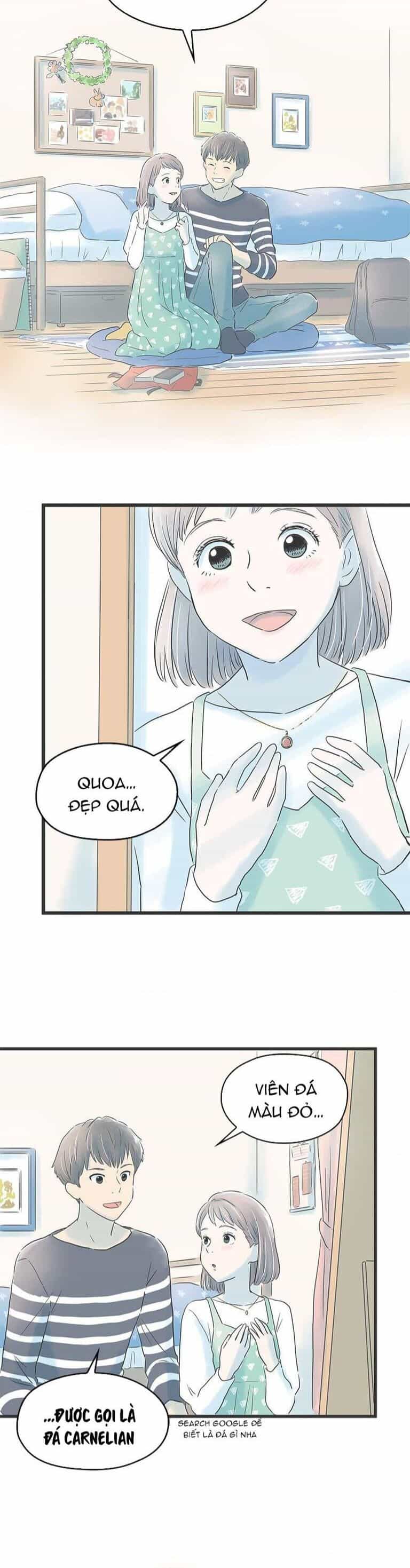 Taisetsu Na Hi Wa Itsumo Ame - Chuong 6 - ảnh 3
