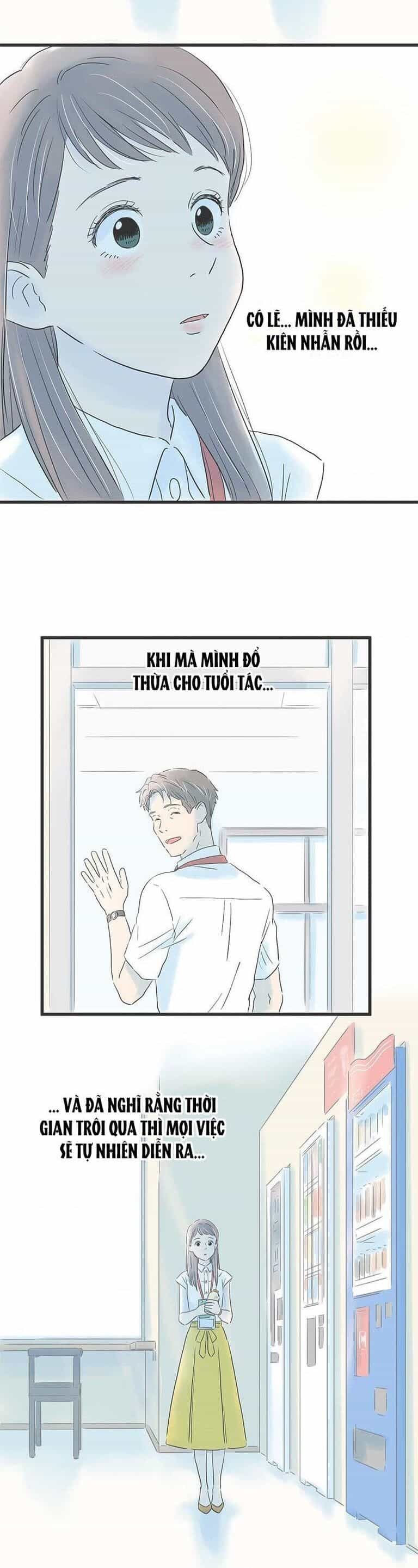 Taisetsu Na Hi Wa Itsumo Ame - Chuong 6 - ảnh 31