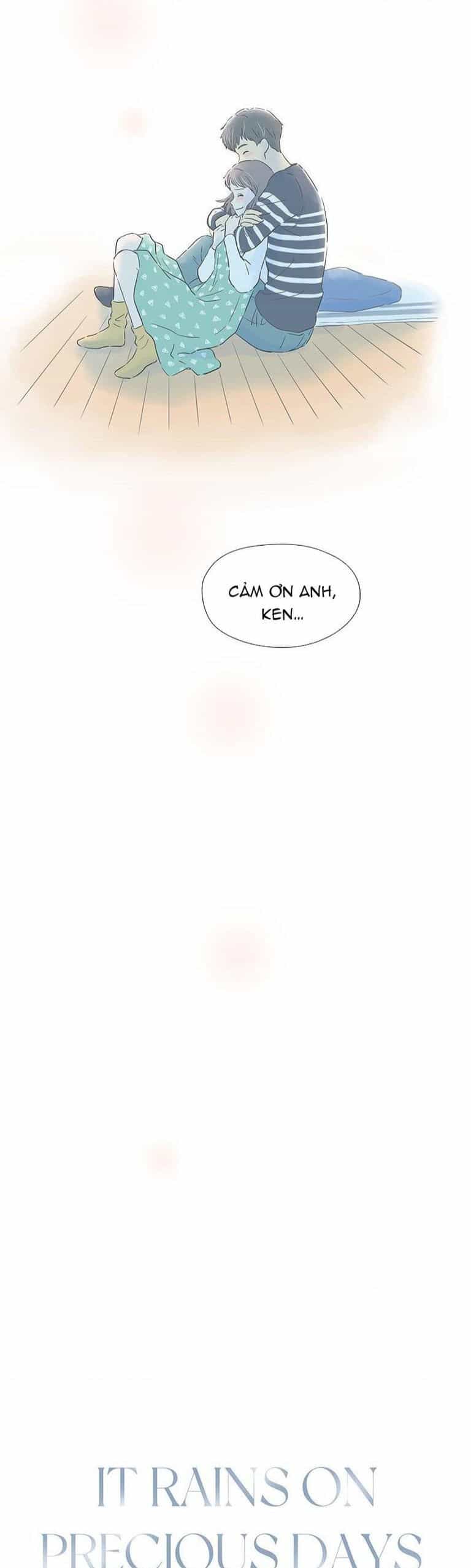 Taisetsu Na Hi Wa Itsumo Ame - Chuong 6 - ảnh 6