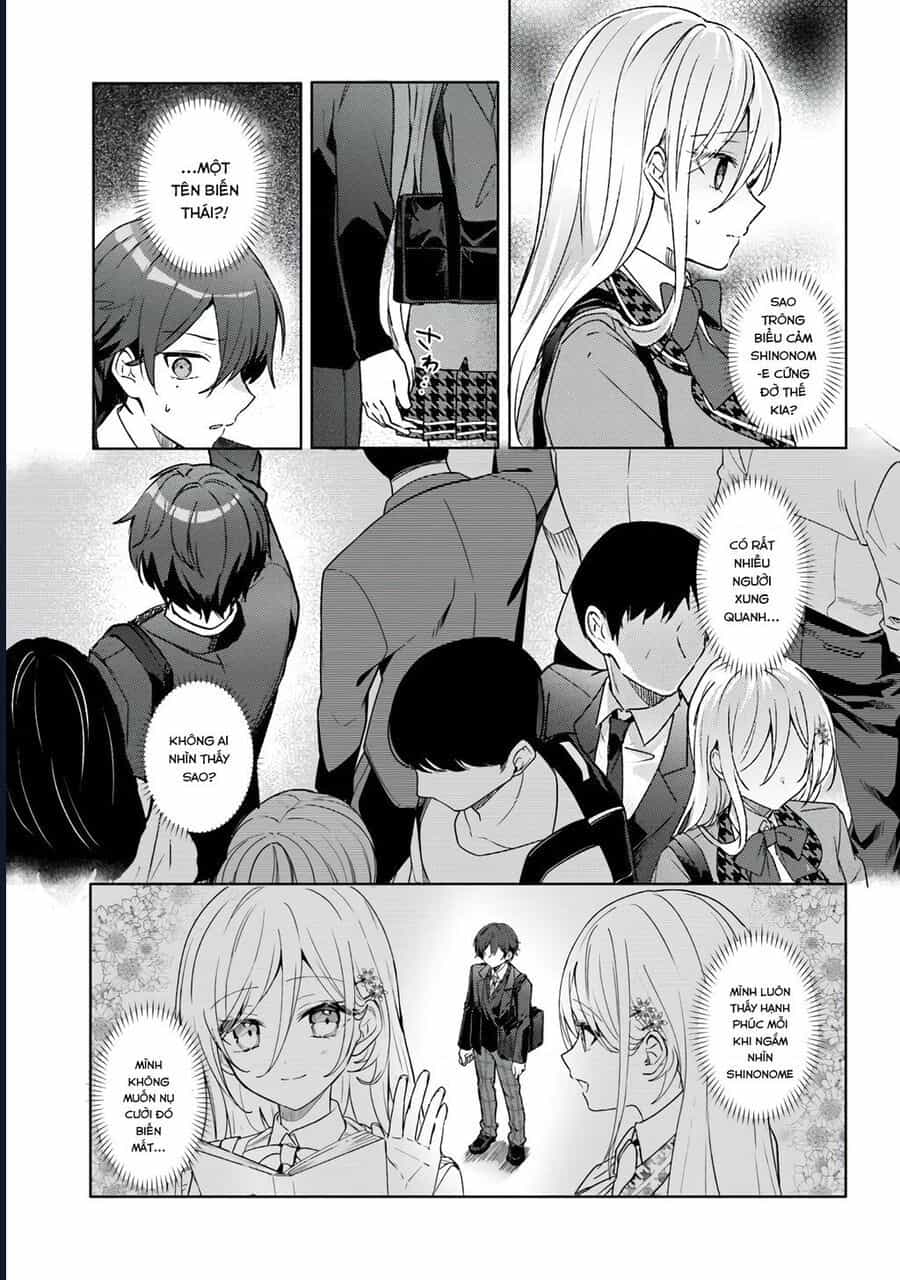 Takou No Koori Hime O Tasuketara, Otomodachi Kara Hajimeru Koto Ni Narimashita - Chương 1.1 - ảnh 10