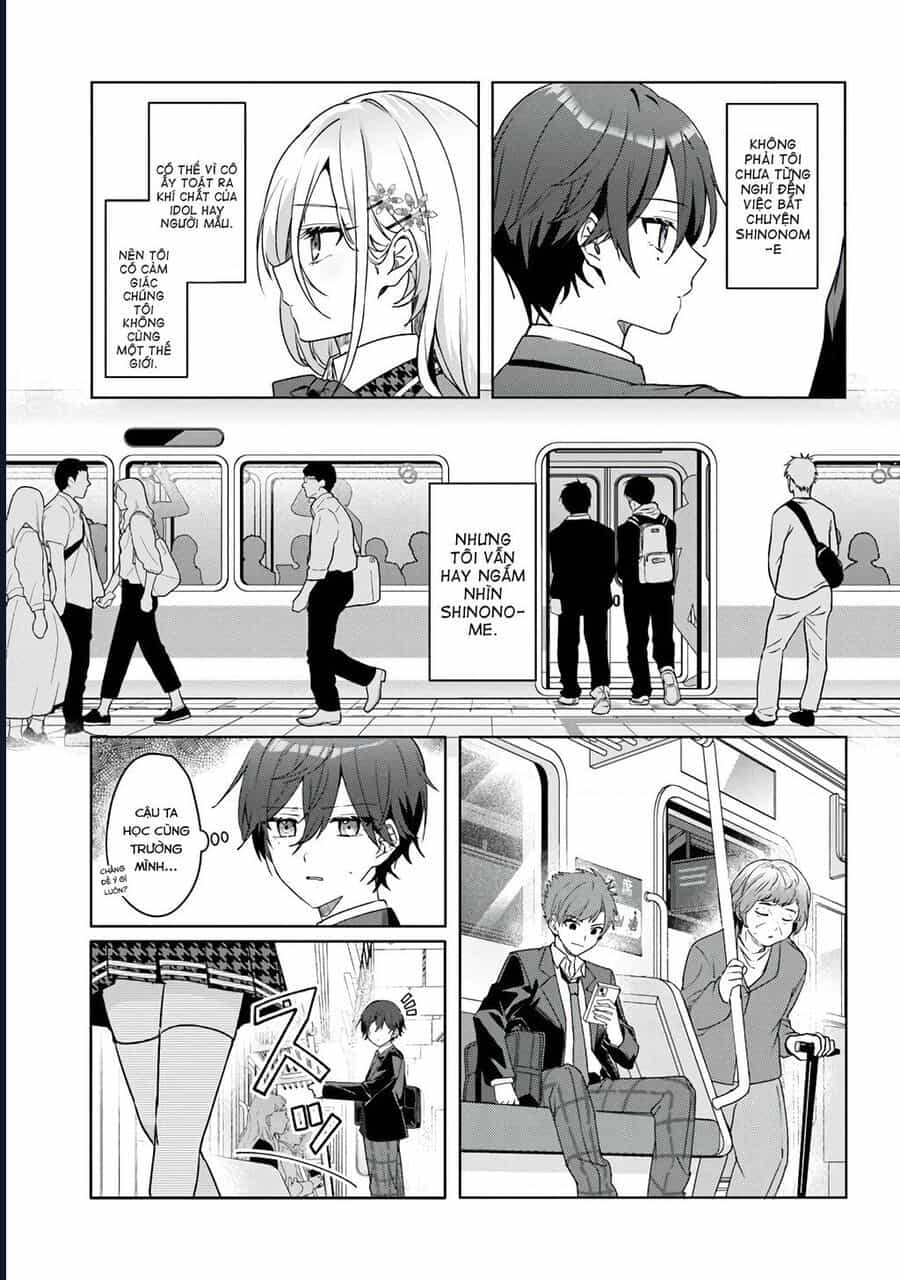 Takou No Koori Hime O Tasuketara, Otomodachi Kara Hajimeru Koto Ni Narimashita - Chương 1.1 - ảnh 6