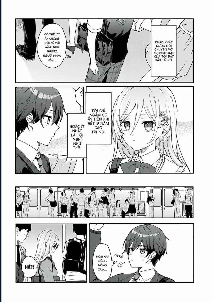 Takou No Koori Hime O Tasuketara, Otomodachi Kara Hajimeru Koto Ni Narimashita - Chương 1.1 - ảnh 9
