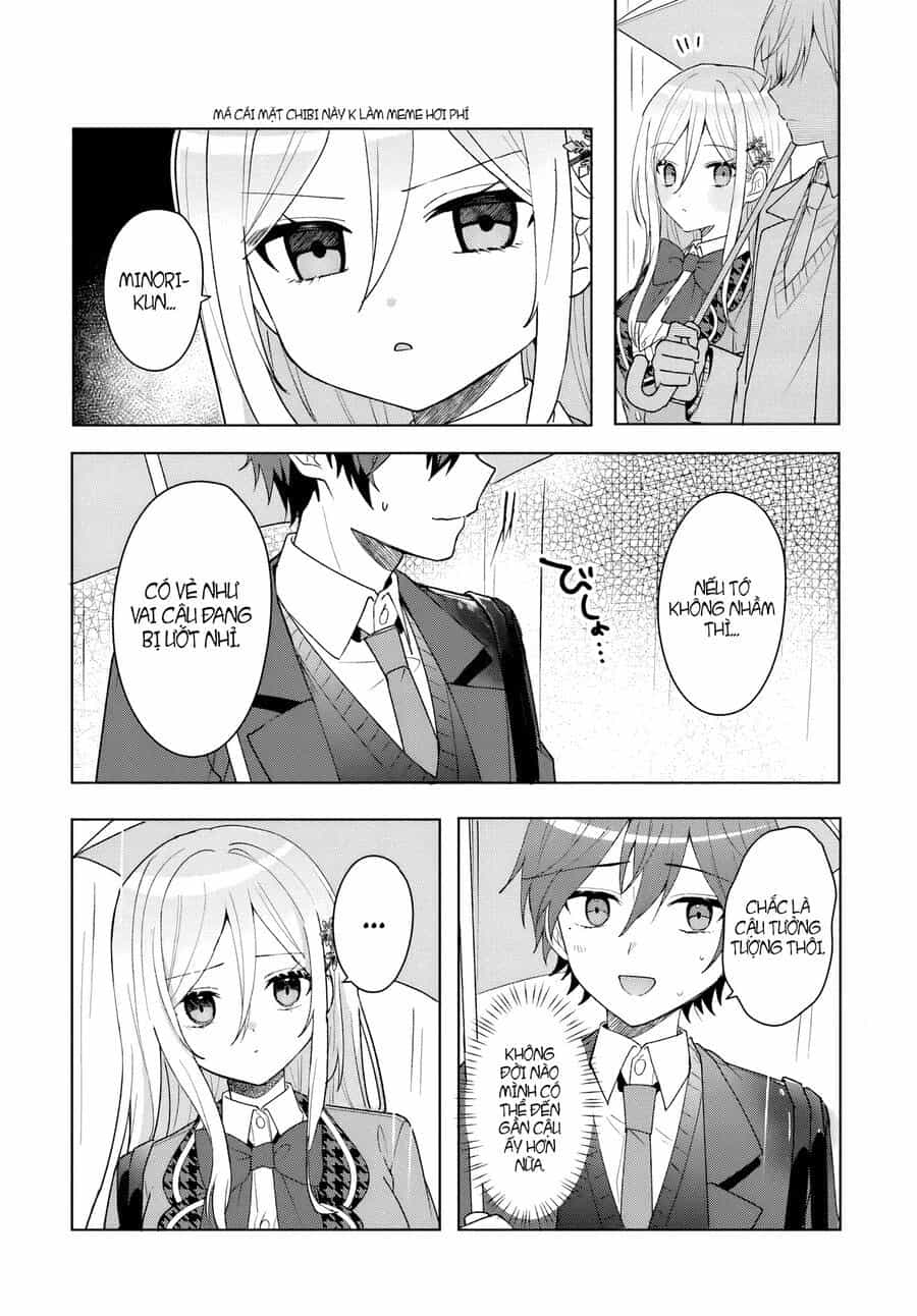 Takou No Koori Hime O Tasuketara, Otomodachi Kara Hajimeru Koto Ni Narimashita - Chương 6.1 - ảnh 10
