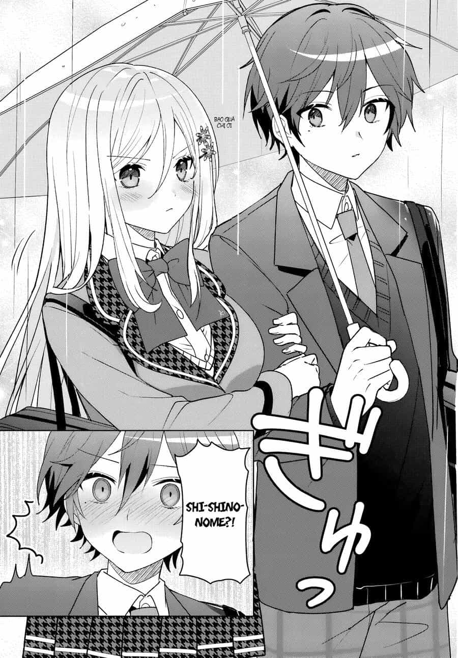 Takou No Koori Hime O Tasuketara, Otomodachi Kara Hajimeru Koto Ni Narimashita - Chương 6.1 - ảnh 11
