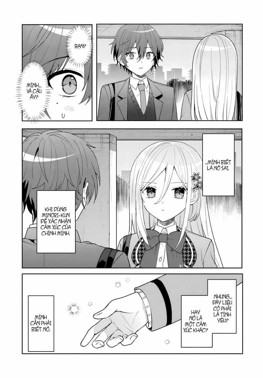 Takou No Koori Hime O Tasuketara, Otomodachi Kara Hajimeru Koto Ni Narimashita - Chương 6.1 - ảnh 5