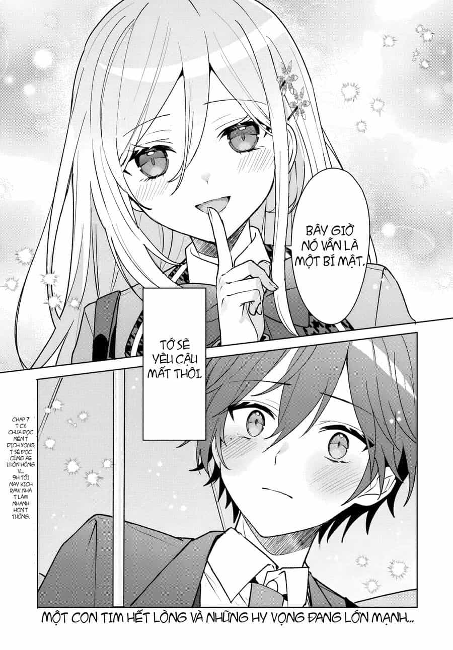 Takou No Koori Hime O Tasuketara, Otomodachi Kara Hajimeru Koto Ni Narimashita - Chương 6.2 - ảnh 11