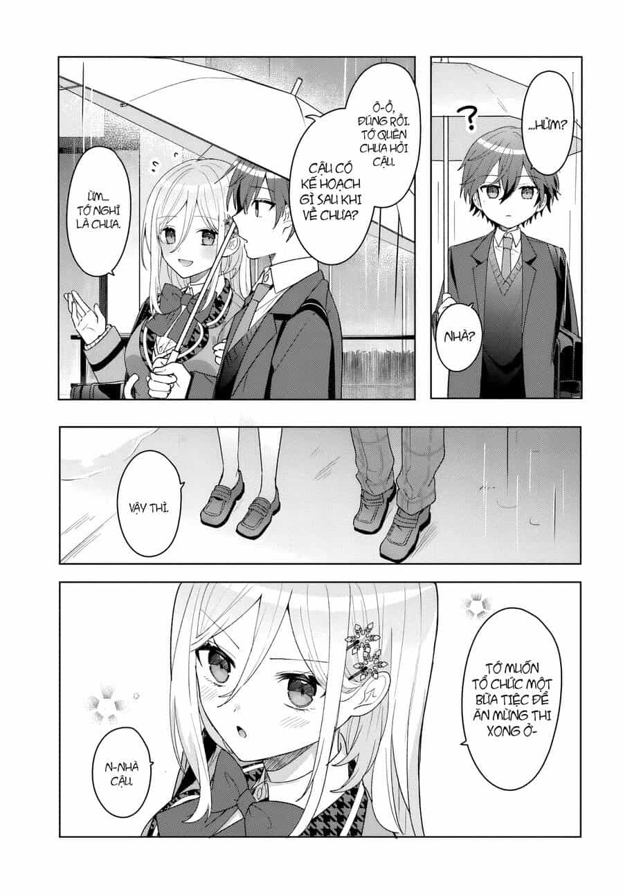 Takou No Koori Hime O Tasuketara, Otomodachi Kara Hajimeru Koto Ni Narimashita - Chương 6.2 - ảnh 3