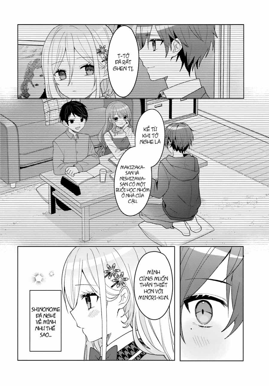 Takou No Koori Hime O Tasuketara, Otomodachi Kara Hajimeru Koto Ni Narimashita - Chương 6.2 - ảnh 4