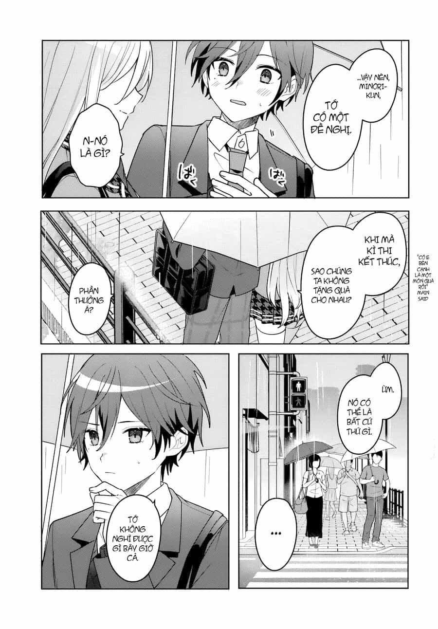 Takou No Koori Hime O Tasuketara, Otomodachi Kara Hajimeru Koto Ni Narimashita - Chương 6.2 - ảnh 9