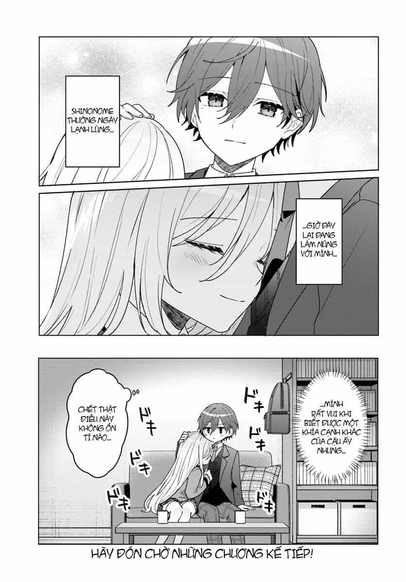 Takou No Koori Hime O Tasuketara, Otomodachi Kara Hajimeru Koto Ni Narimashita - Chương 7.1 - ảnh 15