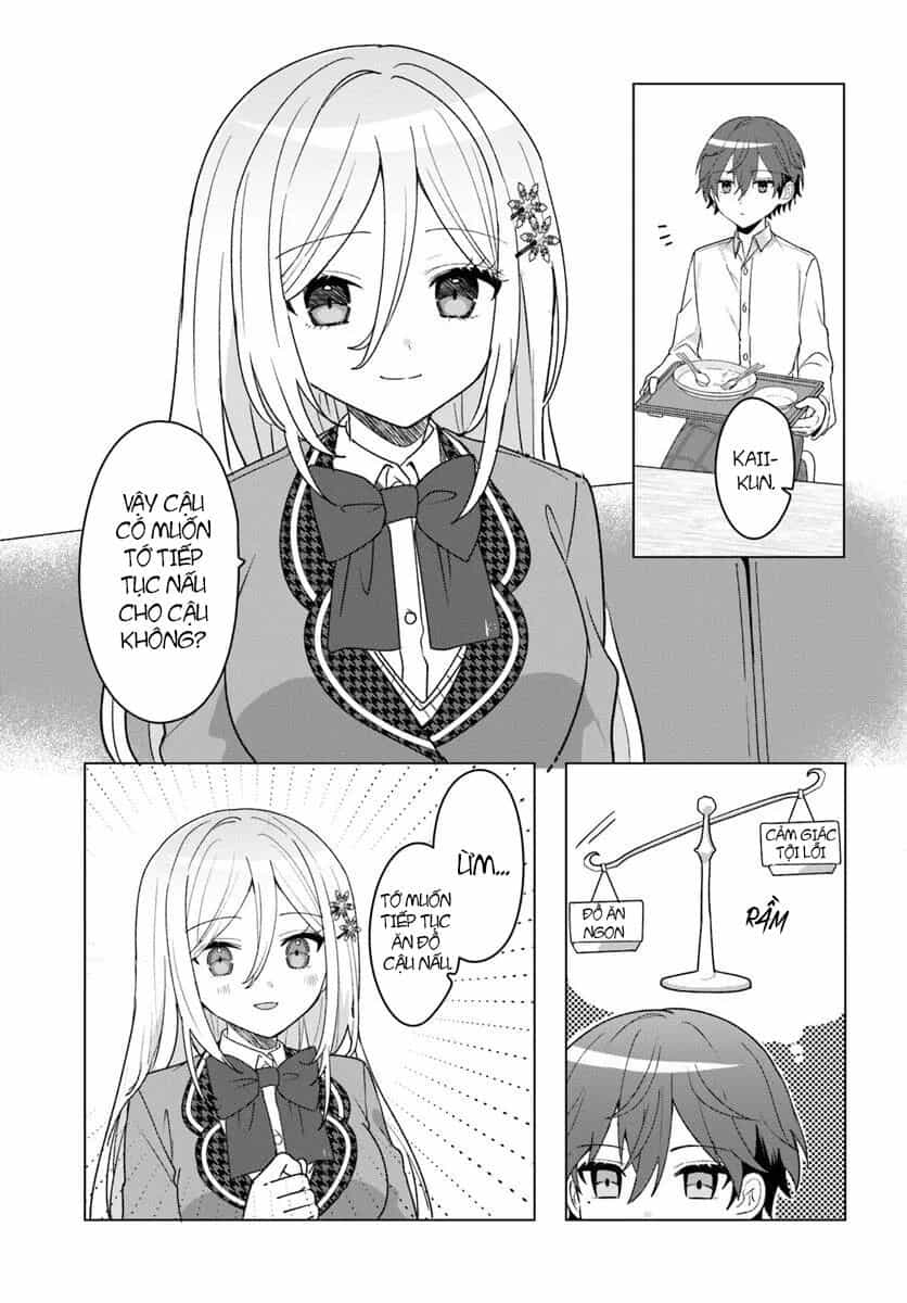 Takou No Koori Hime O Tasuketara, Otomodachi Kara Hajimeru Koto Ni Narimashita - Chương 7.2 - ảnh 12
