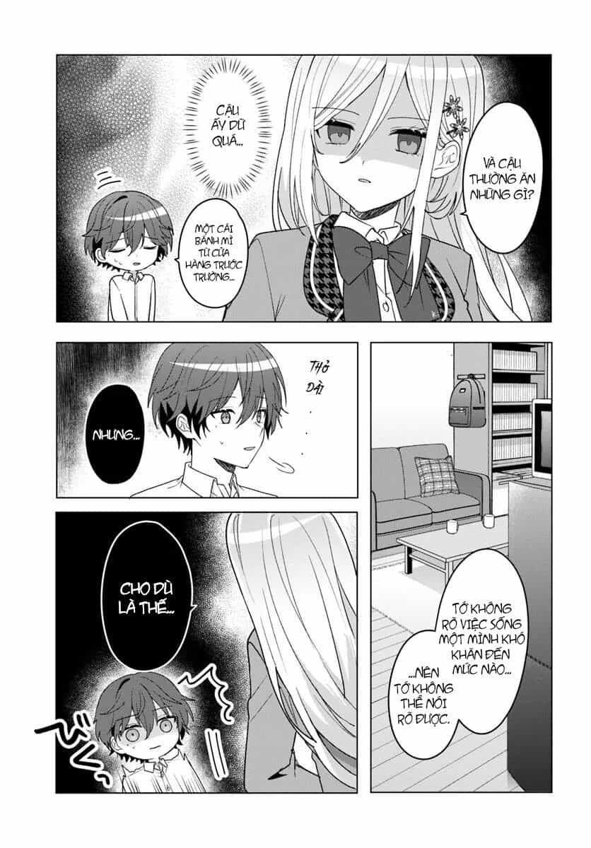 Takou No Koori Hime O Tasuketara, Otomodachi Kara Hajimeru Koto Ni Narimashita - Chương 7.2 - ảnh 6