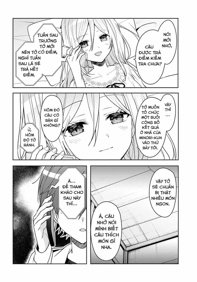 Takou No Koori Hime O Tasuketara, Otomodachi Kara Hajimeru Koto Ni Narimashita - Chương 8.2 - ảnh 10