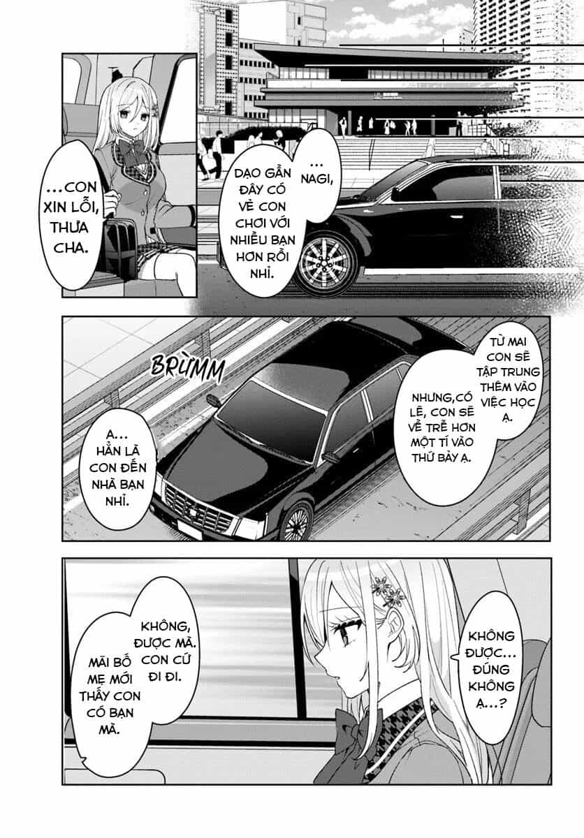 Takou No Koori Hime O Tasuketara, Otomodachi Kara Hajimeru Koto Ni Narimashita - Chương 8.2 - ảnh 13
