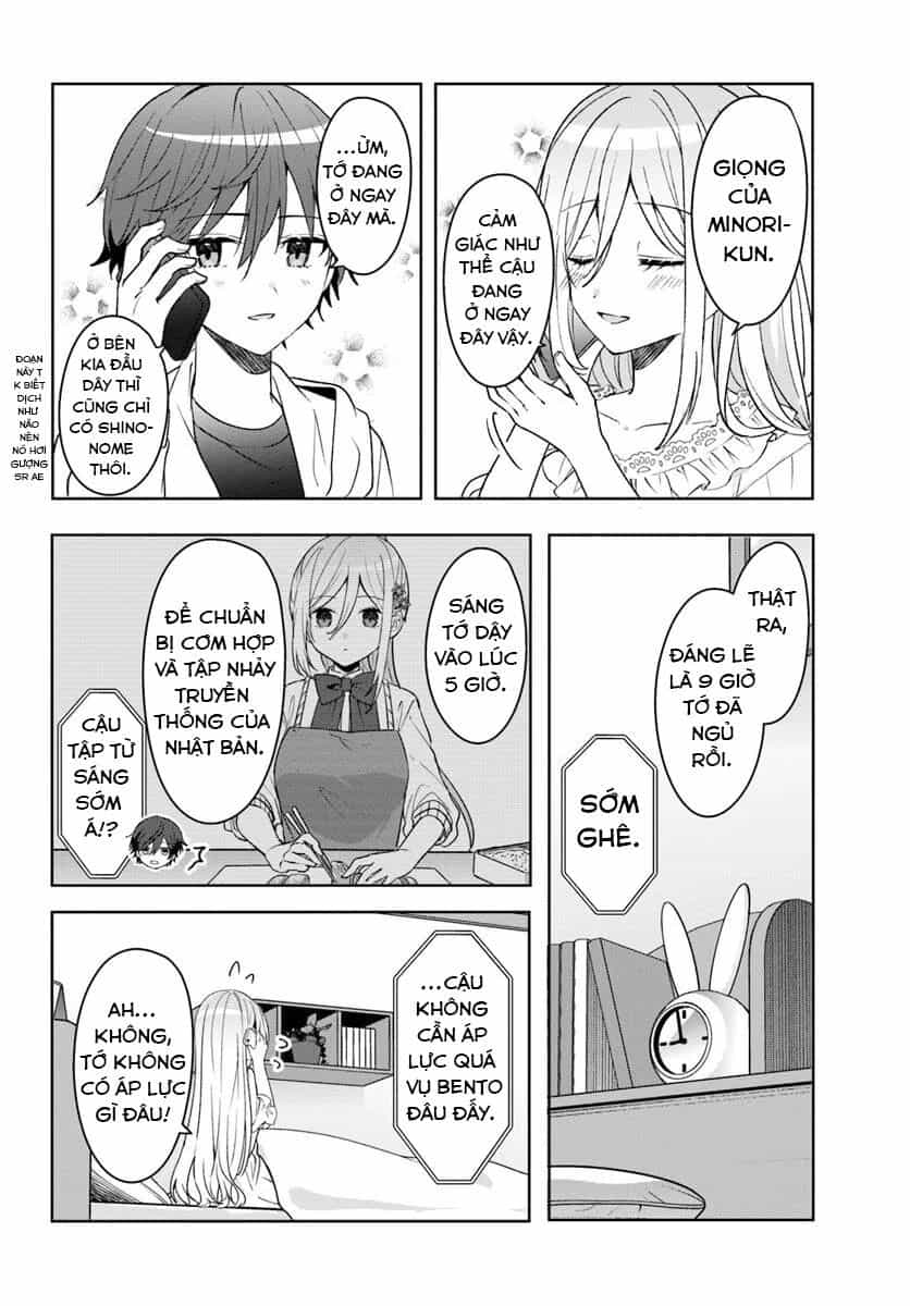 Takou No Koori Hime O Tasuketara, Otomodachi Kara Hajimeru Koto Ni Narimashita - Chương 8.2 - ảnh 8