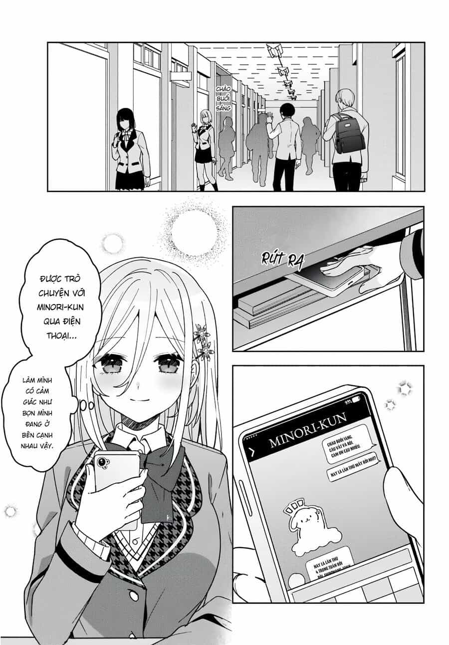 Takou No Koori Hime O Tasuketara, Otomodachi Kara Hajimeru Koto Ni Narimashita - Chương 9.1 - ảnh 3