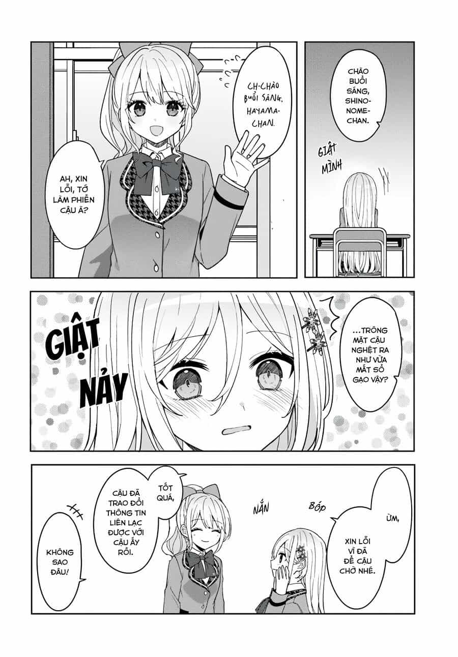 Takou No Koori Hime O Tasuketara, Otomodachi Kara Hajimeru Koto Ni Narimashita - Chương 9.1 - ảnh 4