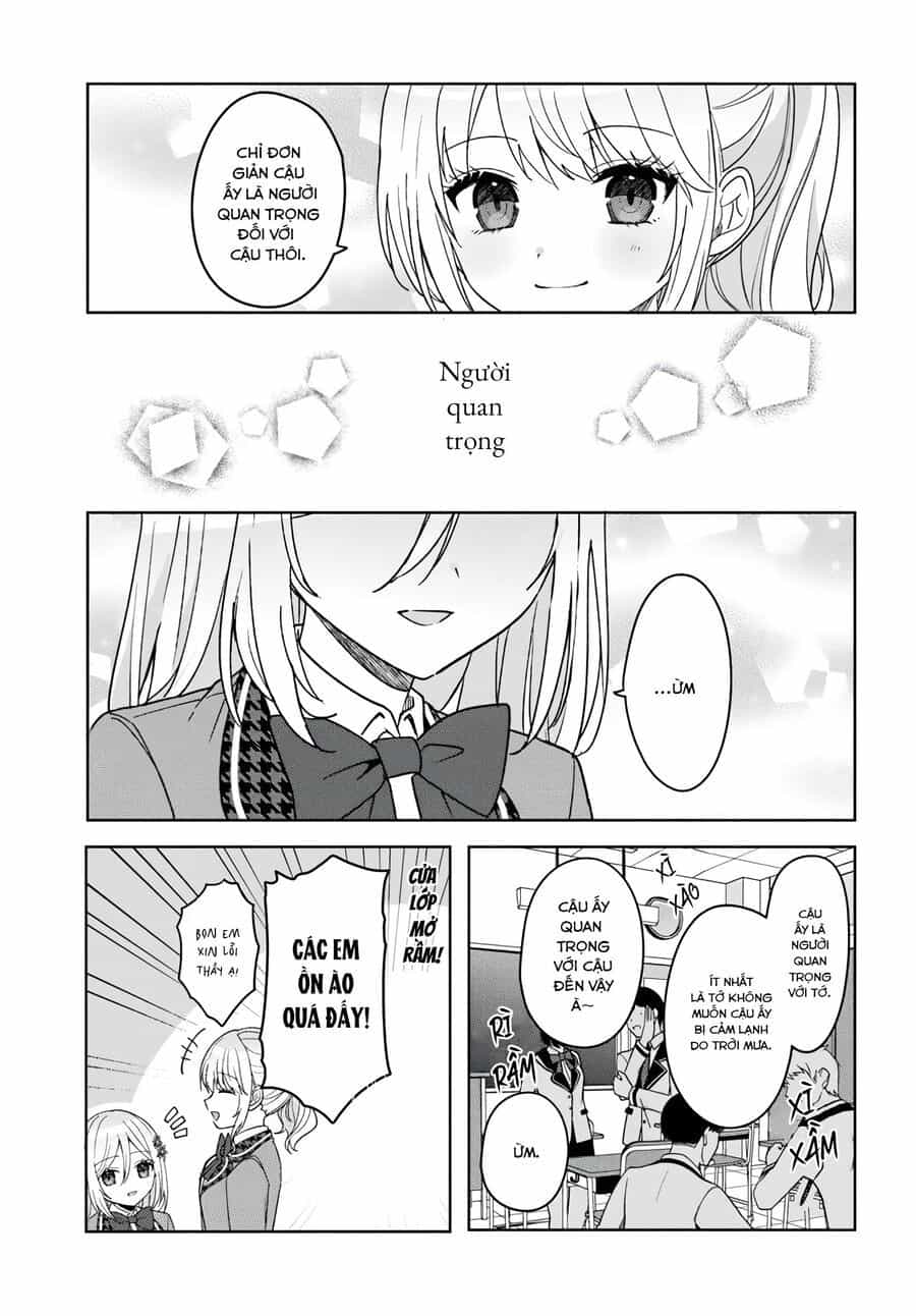 Takou No Koori Hime O Tasuketara, Otomodachi Kara Hajimeru Koto Ni Narimashita - Chương 9.1 - ảnh 9