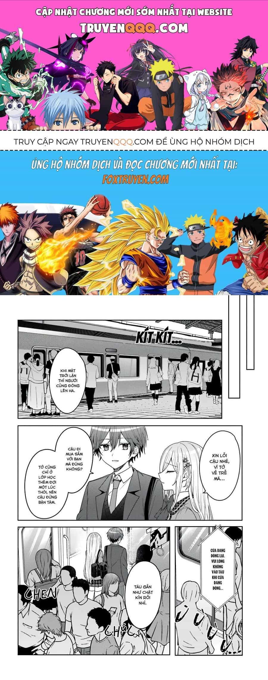 Takou No Koori Hime O Tasuketara, Otomodachi Kara Hajimeru Koto Ni Narimashita - Chương 9.2 - ảnh 1