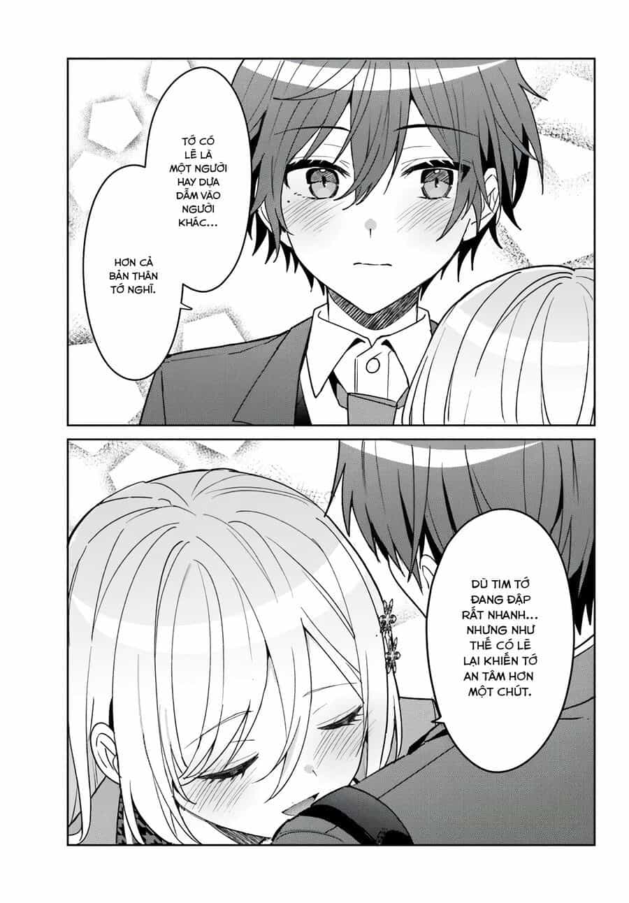 Takou No Koori Hime O Tasuketara, Otomodachi Kara Hajimeru Koto Ni Narimashita - Chương 9.2 - ảnh 10