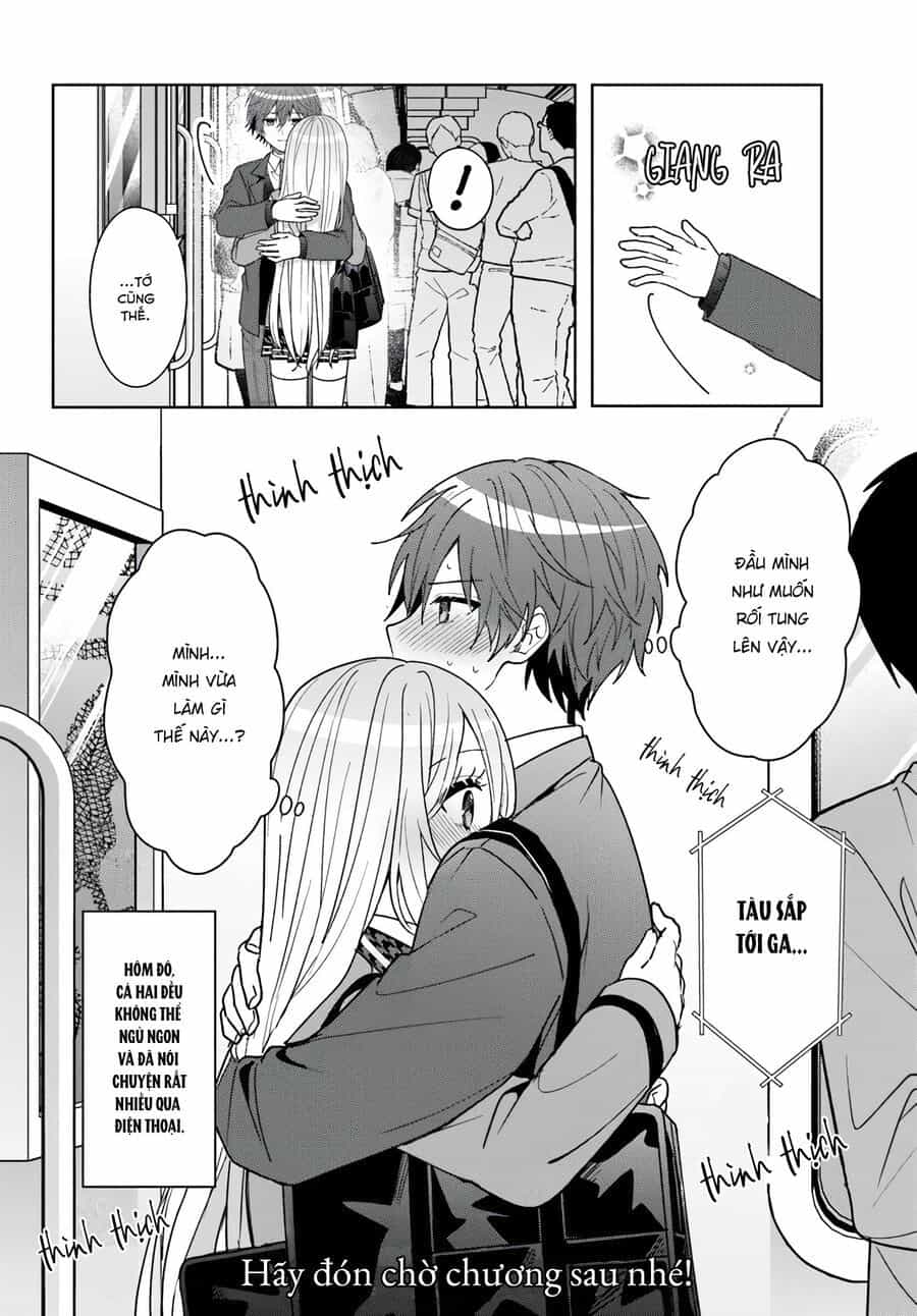 Takou No Koori Hime O Tasuketara, Otomodachi Kara Hajimeru Koto Ni Narimashita - Chương 9.2 - ảnh 11