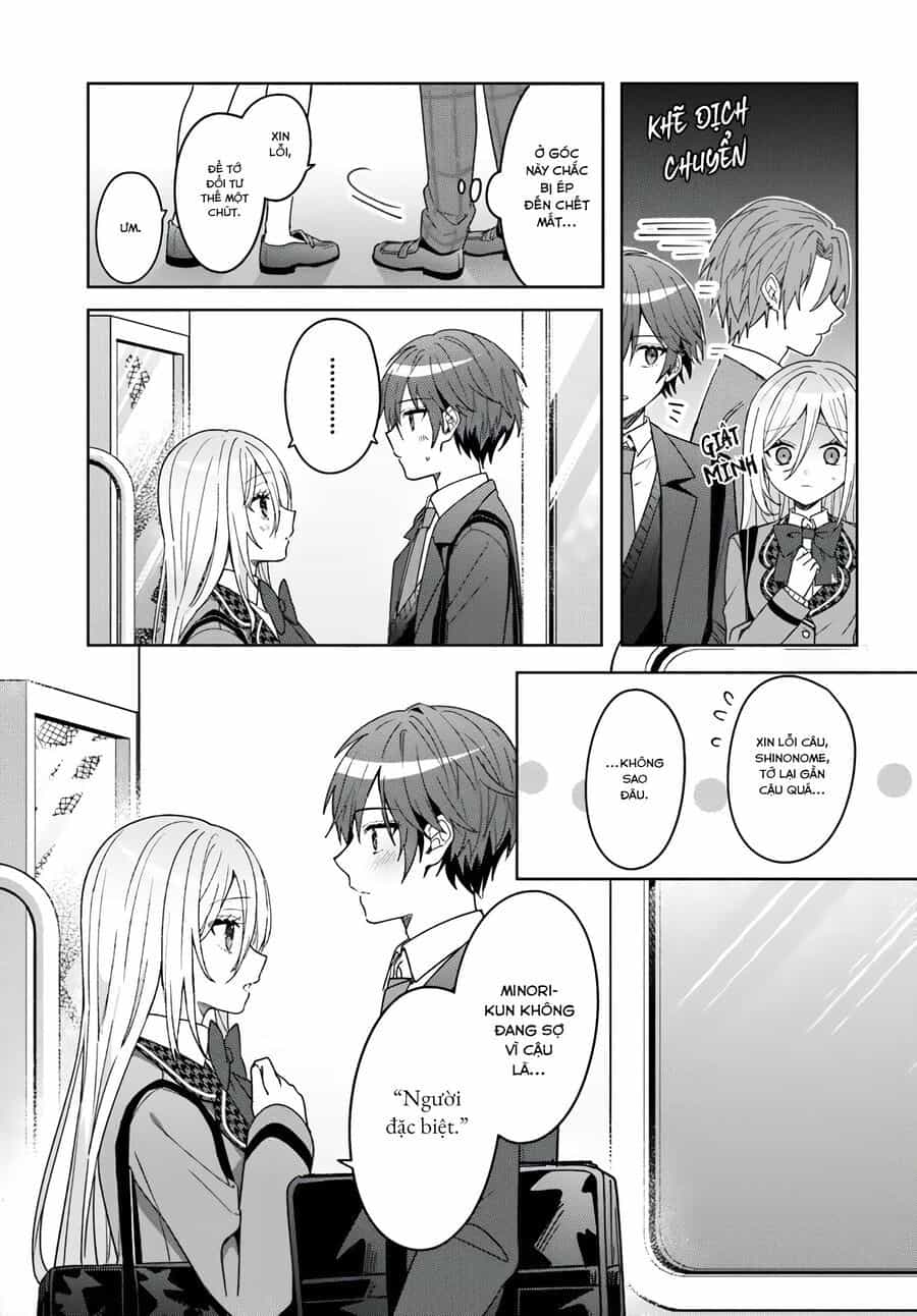 Takou No Koori Hime O Tasuketara, Otomodachi Kara Hajimeru Koto Ni Narimashita - Chương 9.2 - ảnh 2