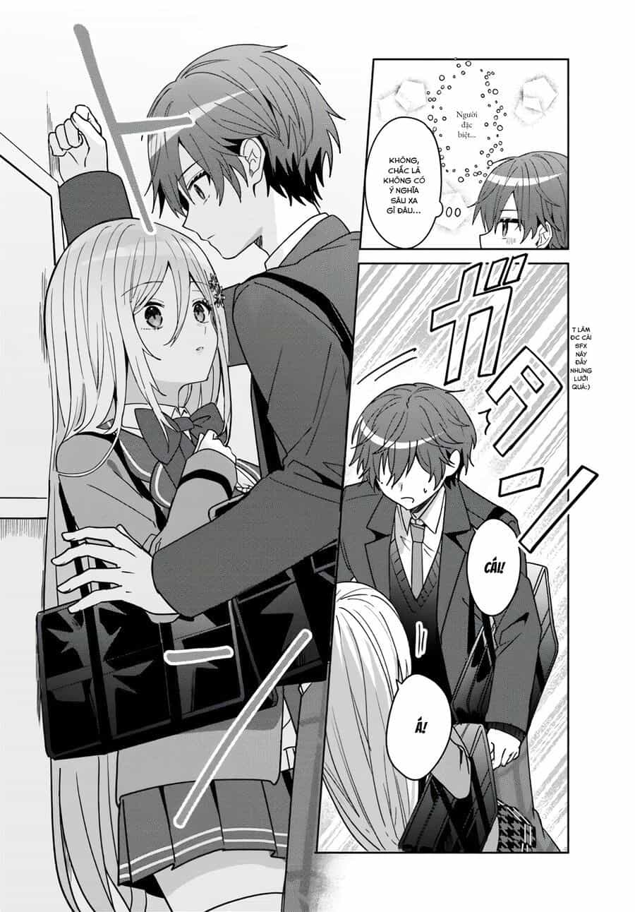 Takou No Koori Hime O Tasuketara, Otomodachi Kara Hajimeru Koto Ni Narimashita - Chương 9.2 - ảnh 3