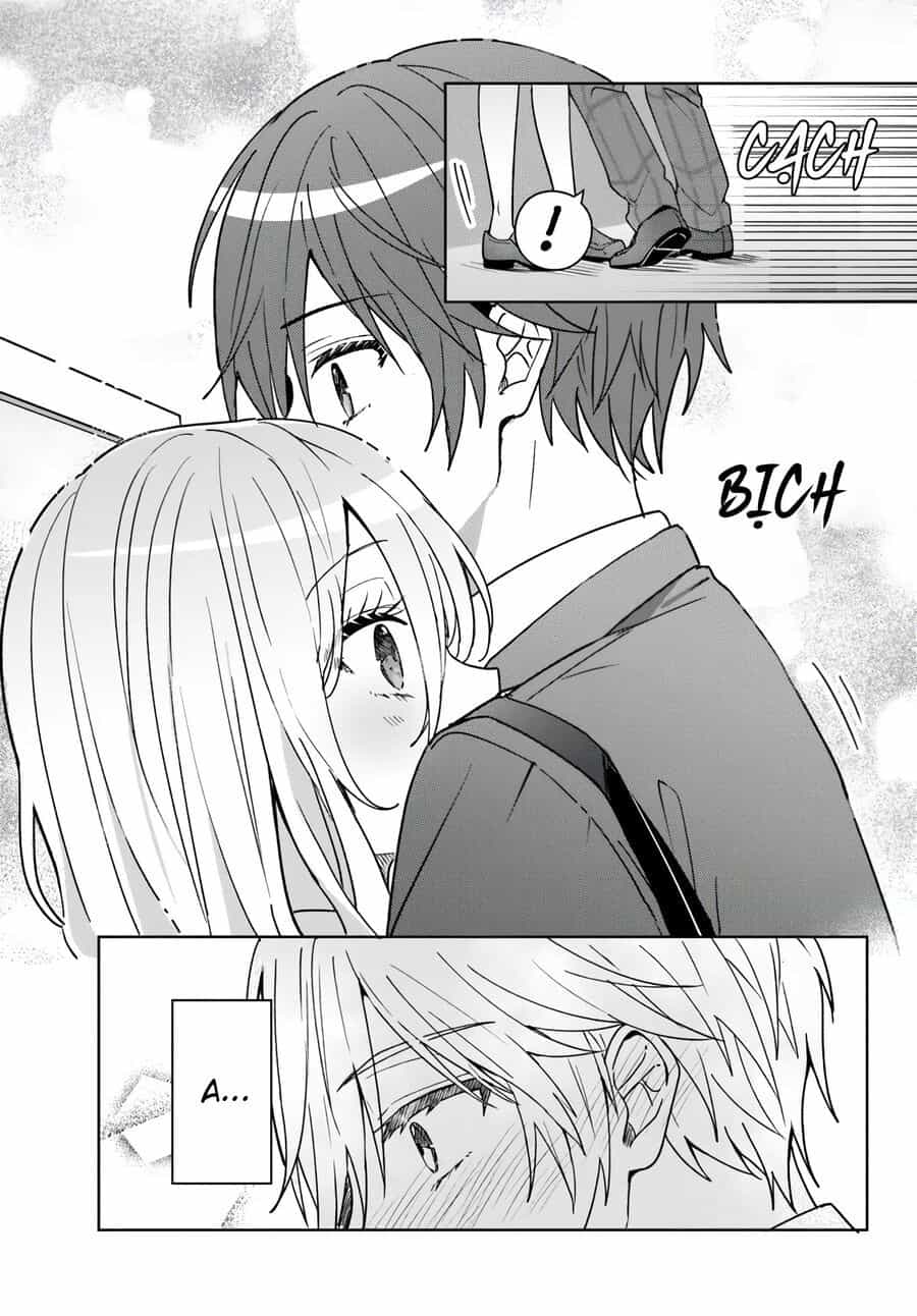 Takou No Koori Hime O Tasuketara, Otomodachi Kara Hajimeru Koto Ni Narimashita - Chương 9.2 - ảnh 6