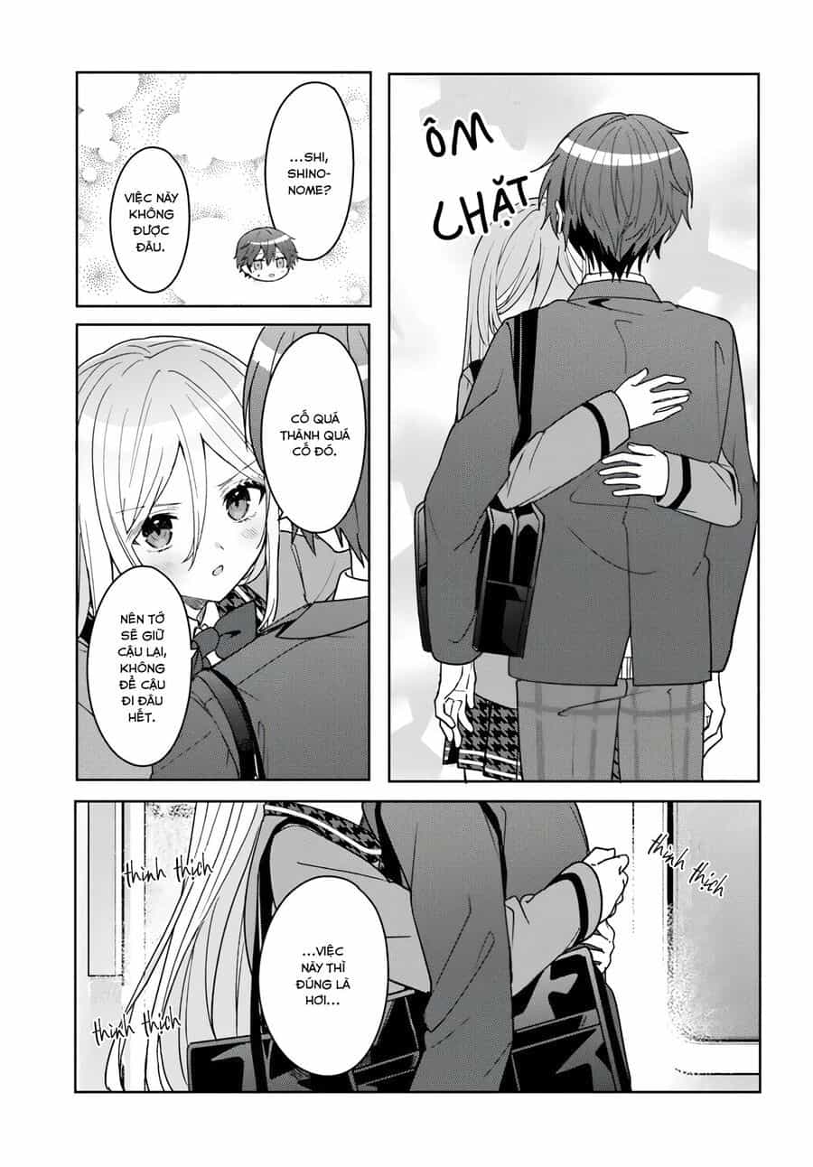 Takou No Koori Hime O Tasuketara, Otomodachi Kara Hajimeru Koto Ni Narimashita - Chương 9.2 - ảnh 8