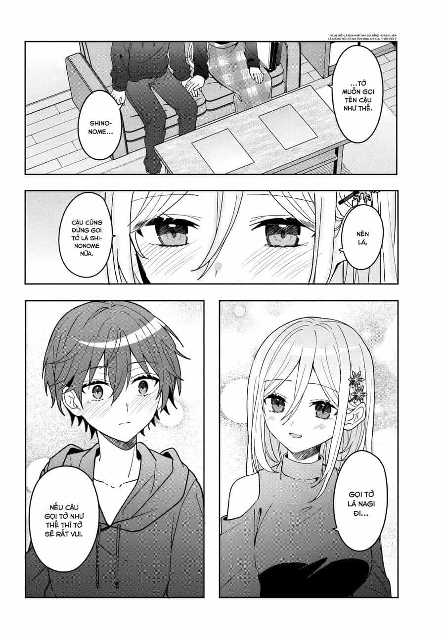 Takou No Koori Hime O Tasuketara, Otomodachi Kara Hajimeru Koto Ni Narimashita - Chương 10.1 - ảnh 12