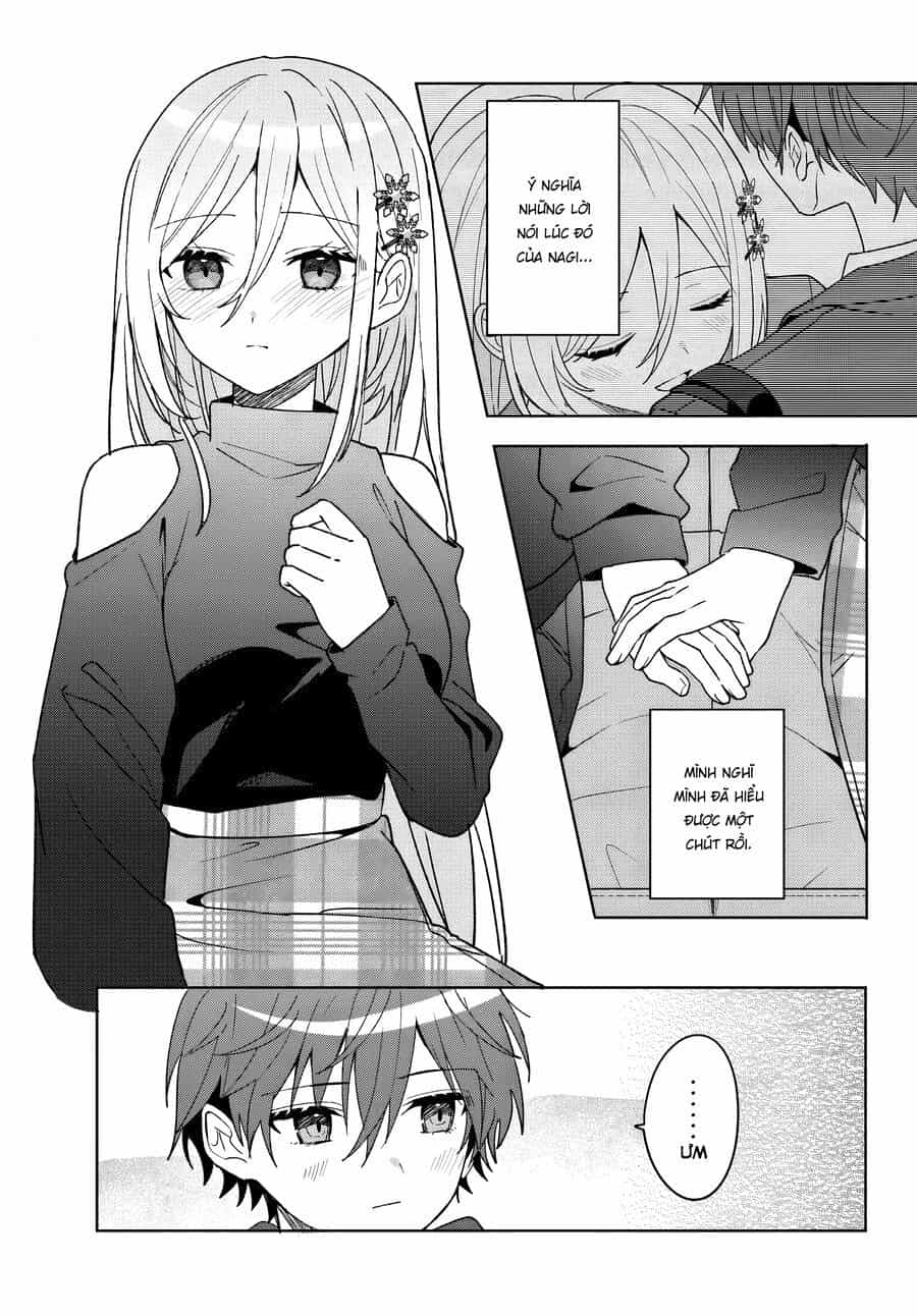 Takou No Koori Hime O Tasuketara, Otomodachi Kara Hajimeru Koto Ni Narimashita - Chương 10.1 - ảnh 13