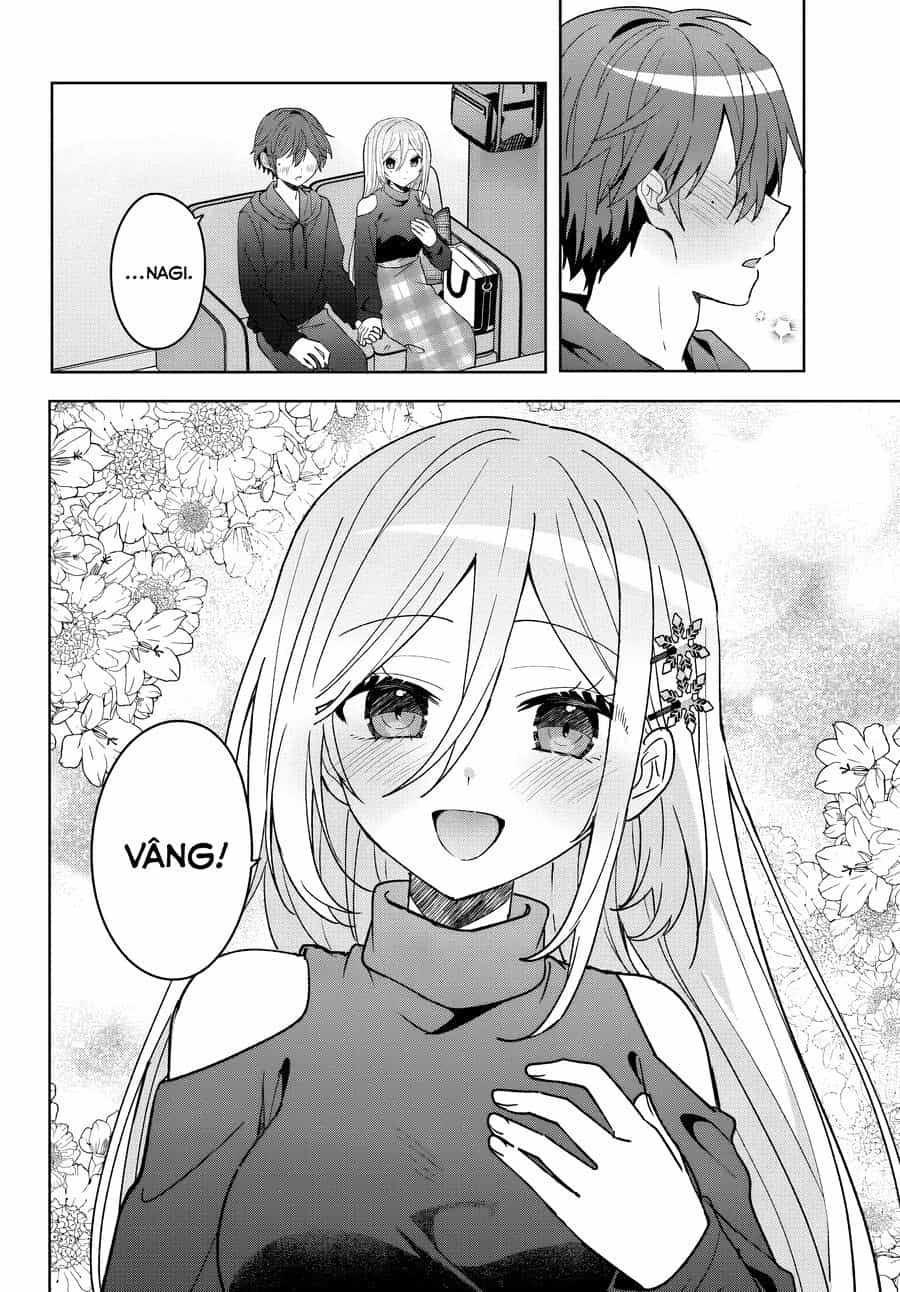 Takou No Koori Hime O Tasuketara, Otomodachi Kara Hajimeru Koto Ni Narimashita - Chương 10.1 - ảnh 14