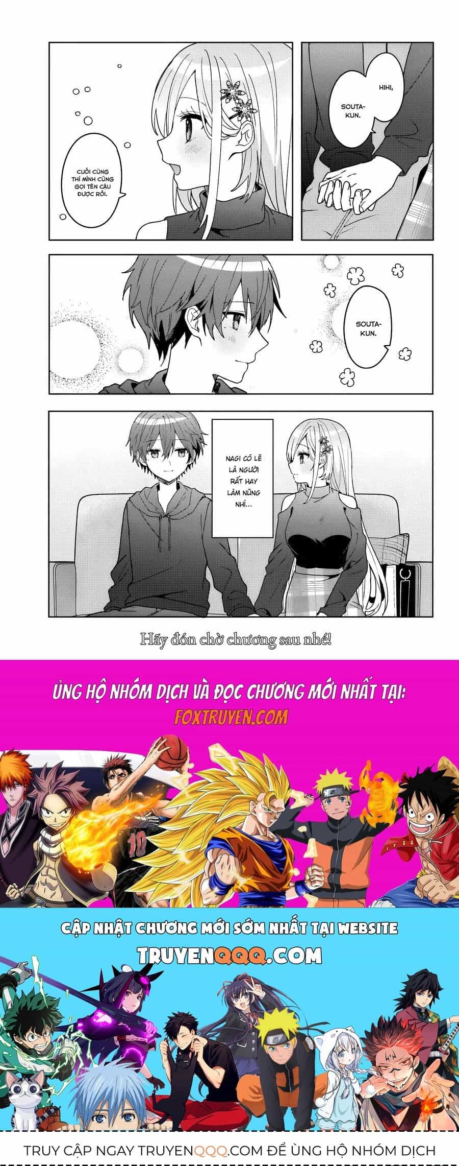 Takou No Koori Hime O Tasuketara, Otomodachi Kara Hajimeru Koto Ni Narimashita - Chương 10.1 - ảnh 15