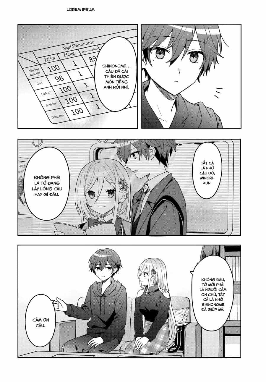 Takou No Koori Hime O Tasuketara, Otomodachi Kara Hajimeru Koto Ni Narimashita - Chương 10.1 - ảnh 8