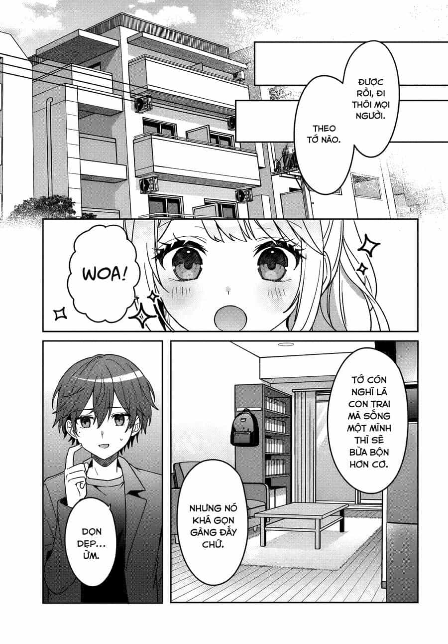 Takou No Koori Hime O Tasuketara, Otomodachi Kara Hajimeru Koto Ni Narimashita - Chương 10.2 - ảnh 10