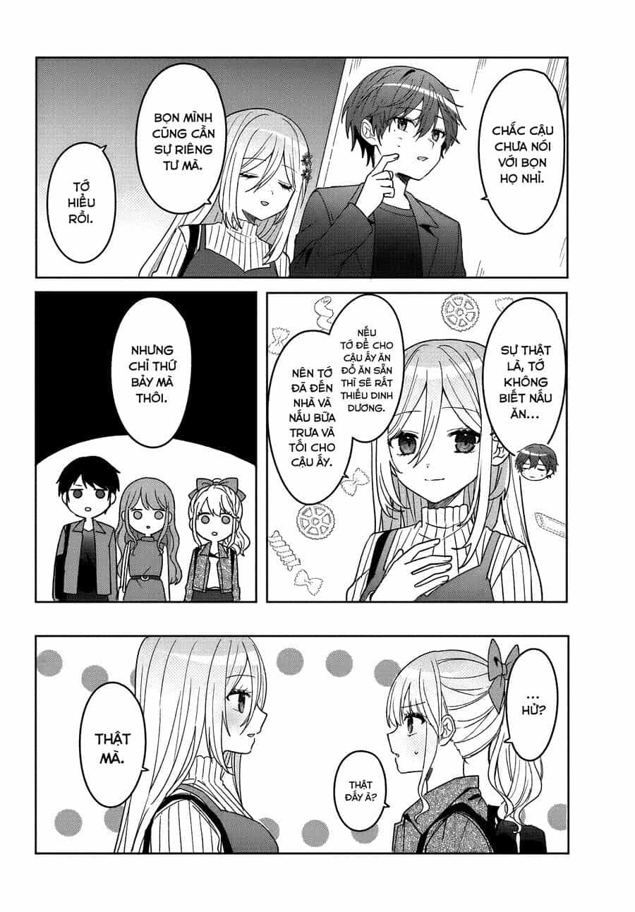 Takou No Koori Hime O Tasuketara, Otomodachi Kara Hajimeru Koto Ni Narimashita - Chương 10.2 - ảnh 11