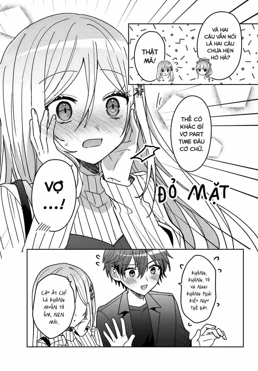 Takou No Koori Hime O Tasuketara, Otomodachi Kara Hajimeru Koto Ni Narimashita - Chương 10.2 - ảnh 12