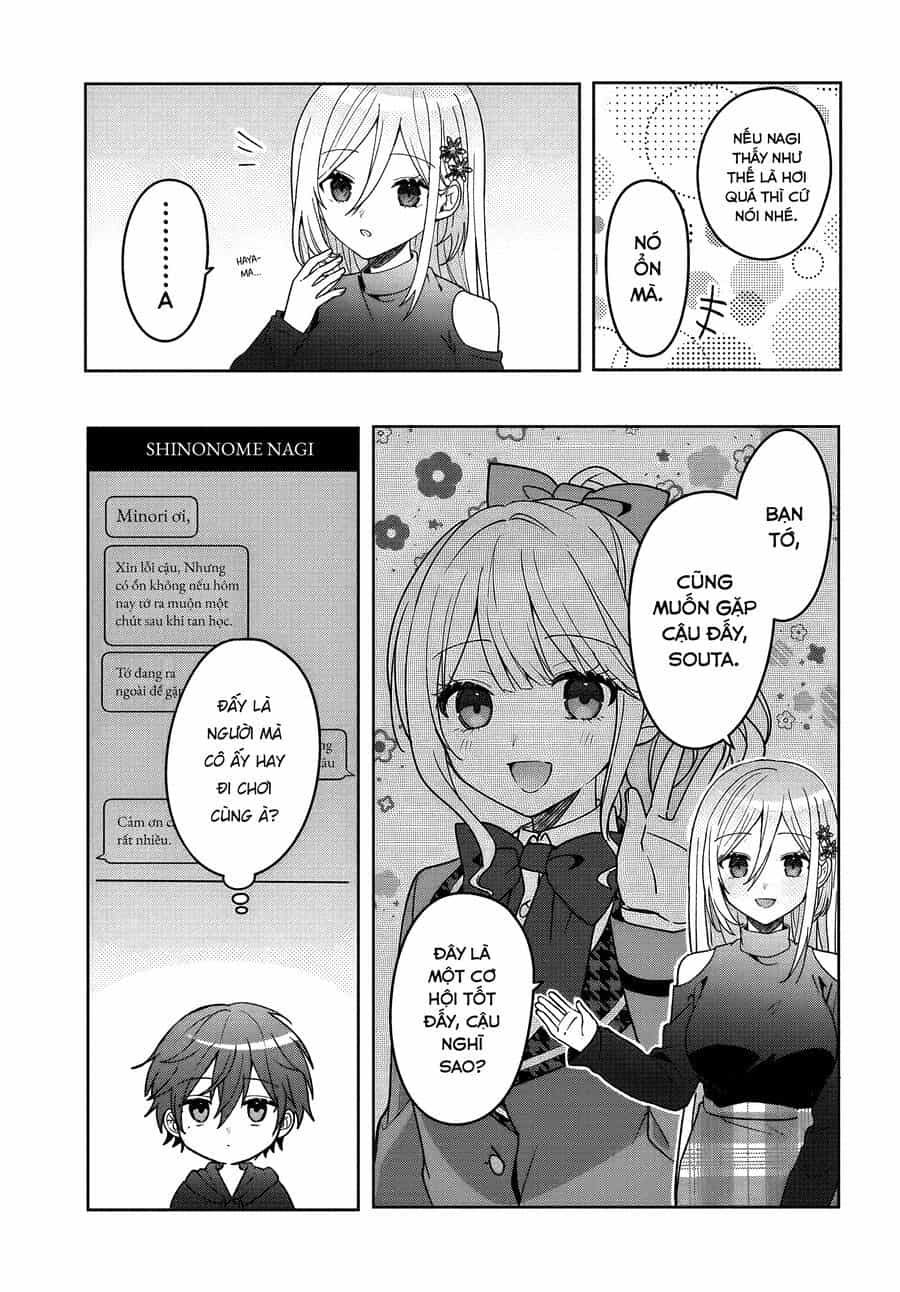 Takou No Koori Hime O Tasuketara, Otomodachi Kara Hajimeru Koto Ni Narimashita - Chương 10.2 - ảnh 2