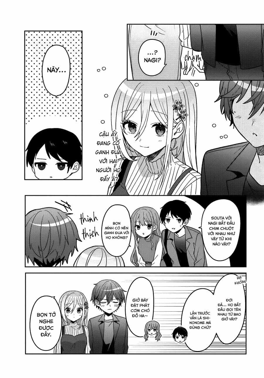 Takou No Koori Hime O Tasuketara, Otomodachi Kara Hajimeru Koto Ni Narimashita - Chương 10.2 - ảnh 6