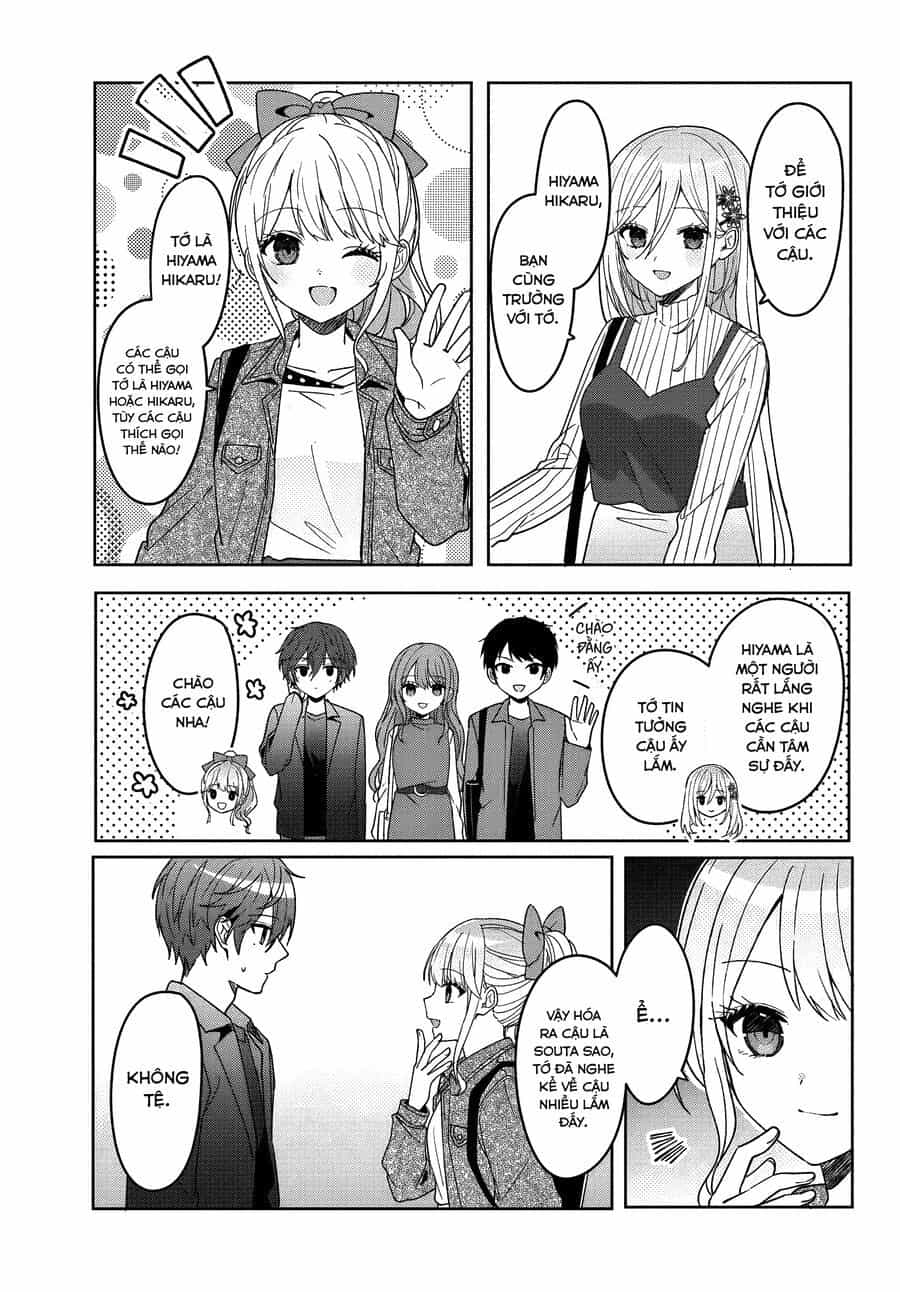 Takou No Koori Hime O Tasuketara, Otomodachi Kara Hajimeru Koto Ni Narimashita - Chương 10.2 - ảnh 8