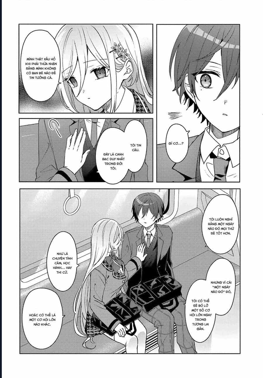 Takou No Koori Hime O Tasuketara, Otomodachi Kara Hajimeru Koto Ni Narimashita - Chương 1.2 - ảnh 10
