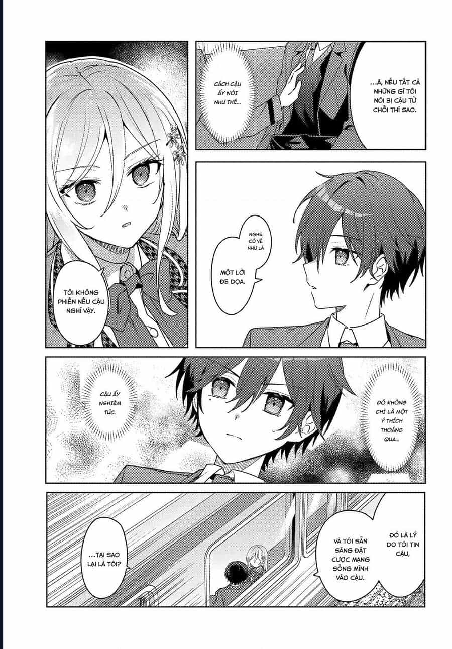 Takou No Koori Hime O Tasuketara, Otomodachi Kara Hajimeru Koto Ni Narimashita - Chương 1.2 - ảnh 11