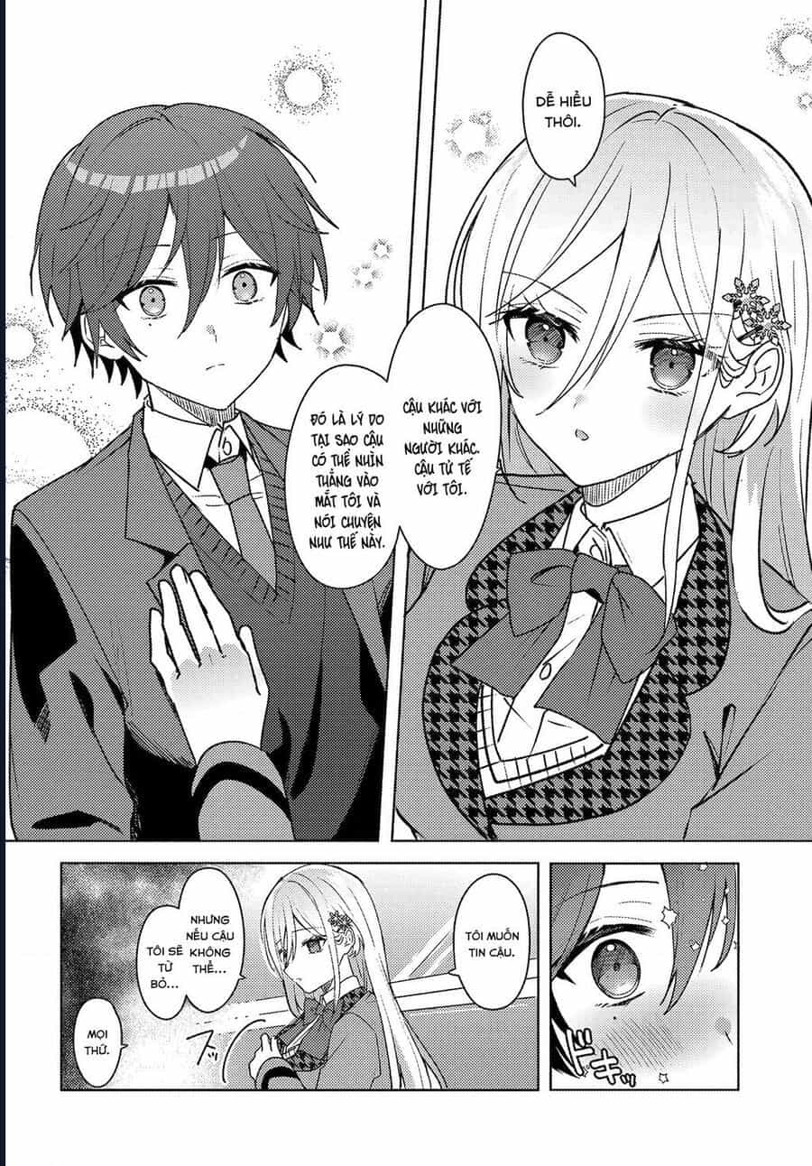 Takou No Koori Hime O Tasuketara, Otomodachi Kara Hajimeru Koto Ni Narimashita - Chương 1.2 - ảnh 12