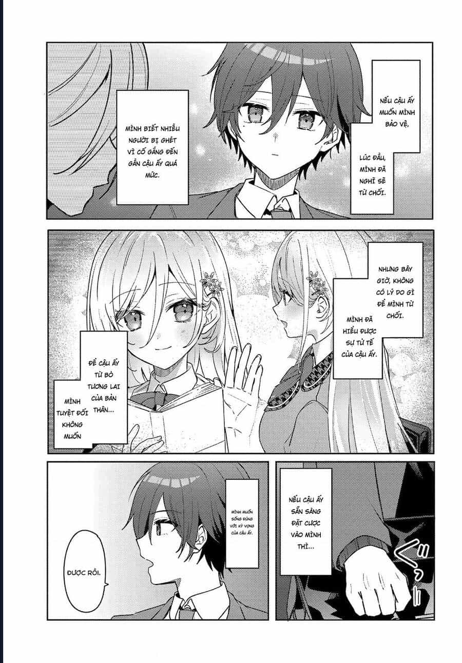 Takou No Koori Hime O Tasuketara, Otomodachi Kara Hajimeru Koto Ni Narimashita - Chương 1.2 - ảnh 13
